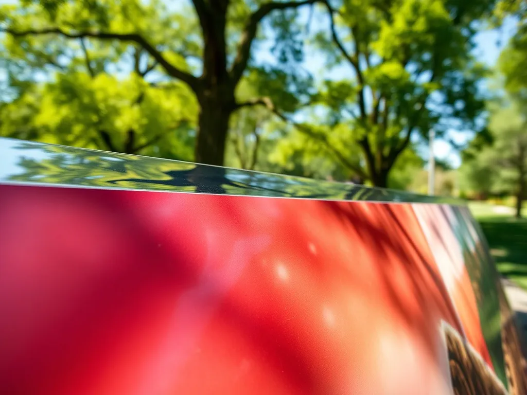 Jakie technologie zabezpieczają wydruki wielkoformatowe przed warunkami atmosferycznymi